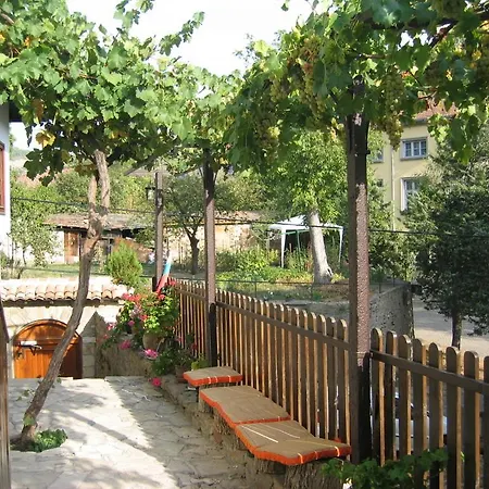 Hostel Mostel Veliko Tarnovo
