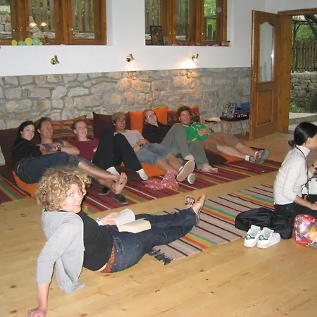 Mostel Hostel *