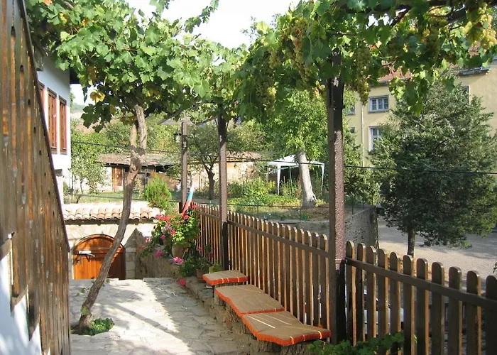 Hostel Mostel Veliko Tarnovo