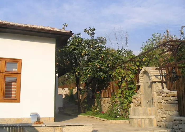 Mostel Hostel Veliko Tarnovo